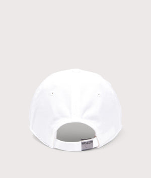 Madison Logo Cap. Shot by EQVVS. Back shot.