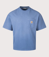 Relaxed Fit Hudson Pocket T-Shirt: 1YI5F Sorrent 