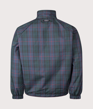 Reversible Planer Jacket in Air Force Blue/Black. | Carhartt WIP | Shot at EQVVS | Back shot 
