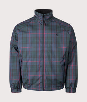 Reversible Planer Jacket in Air Force Blue/Black. | Carhartt WIP | Shot at EQVVS | Front shot