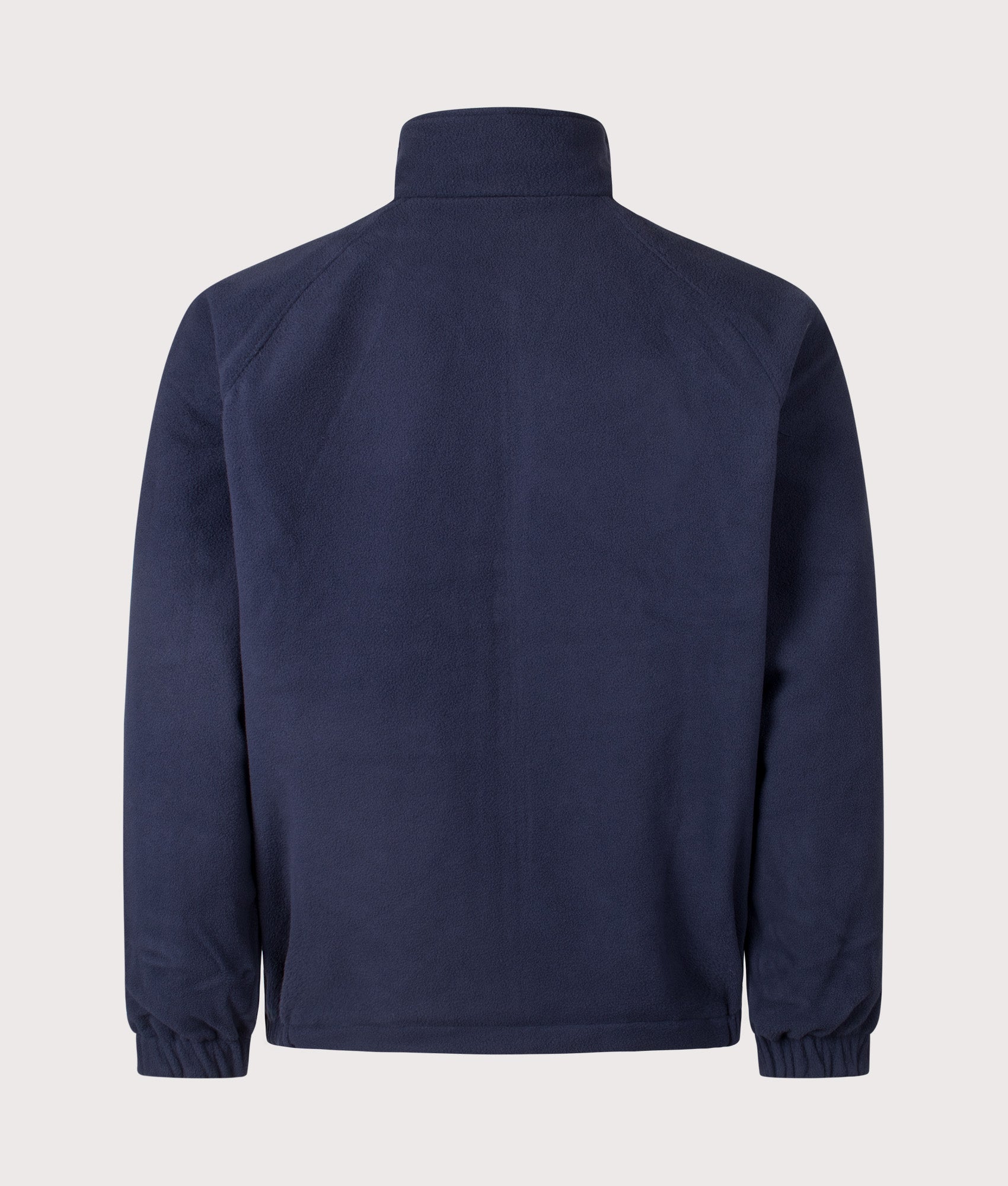Reversible Planer Jacket. Shot by EQVVS. Back fleece shot.