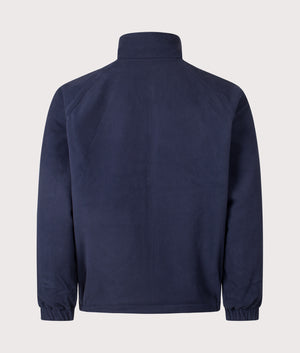 Reversible Planer Jacket. Shot by EQVVS. Back fleece shot.