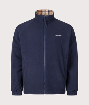 Reversible Planer Jacket. Shot by EQVVS. Front fleece shot.