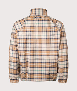 Reversible Planer Jacket. Shot by EQVVS. Back check shot.