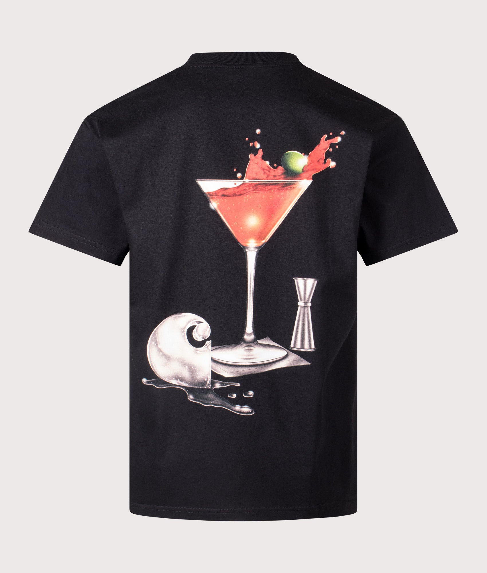 Loose Fit Jake Garcia T-Shirt