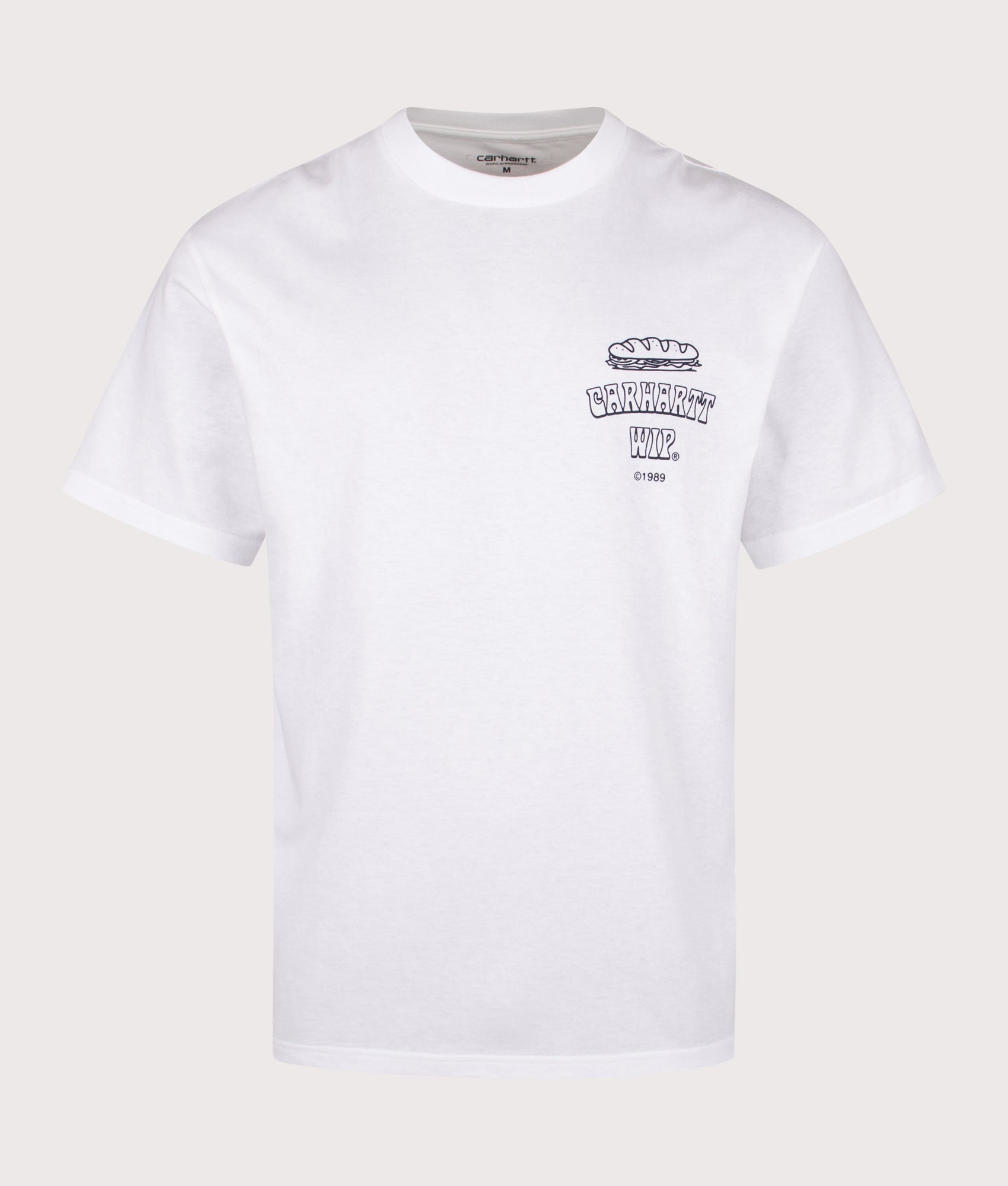 Loose Fit Sandwich T-Shirt