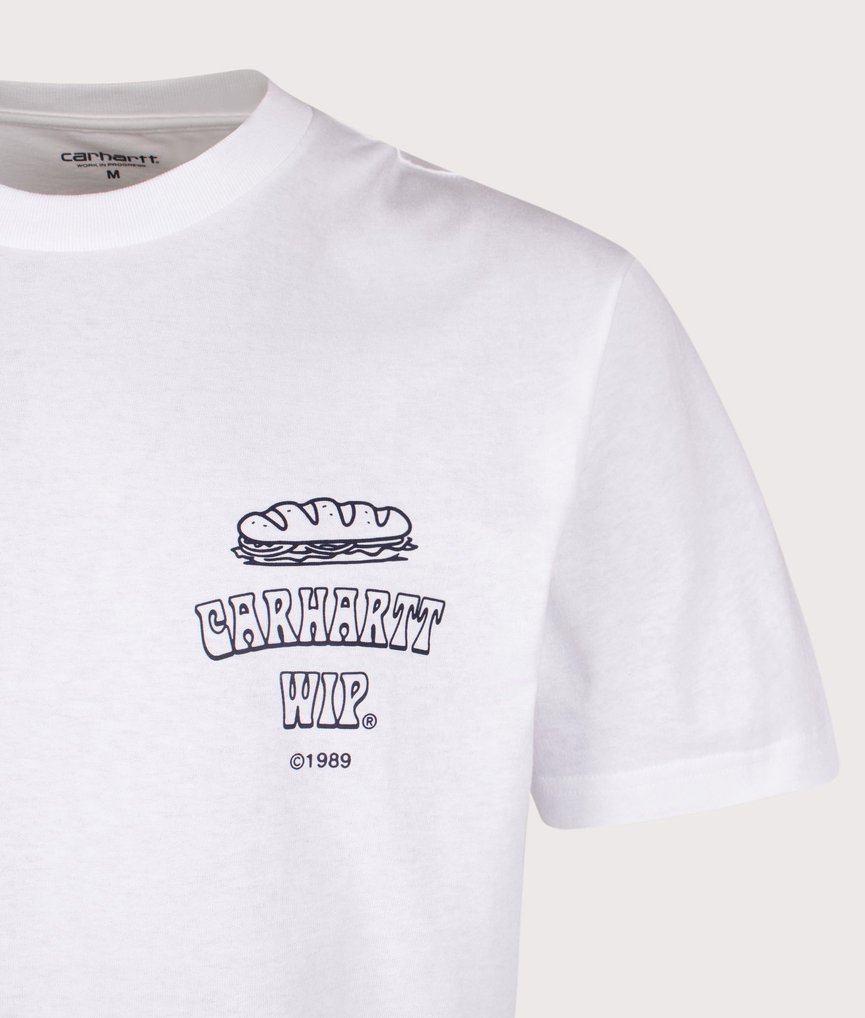 Loose Fit Sandwich T-Shirt