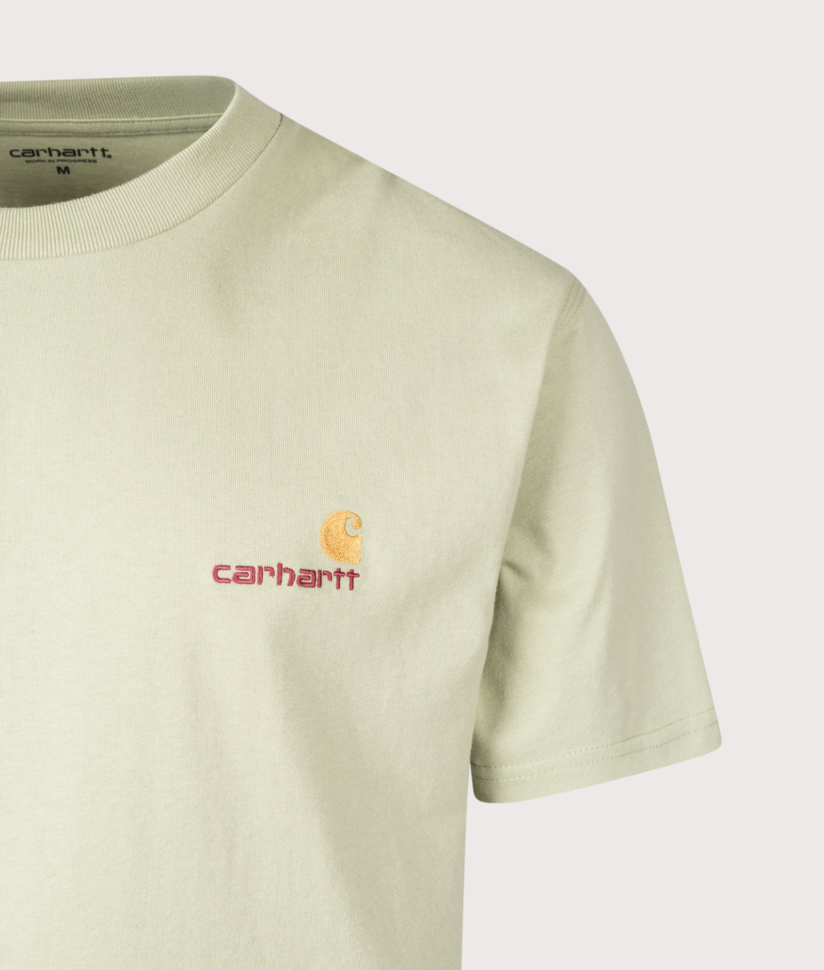 Loose Fit American Script T-Shirt