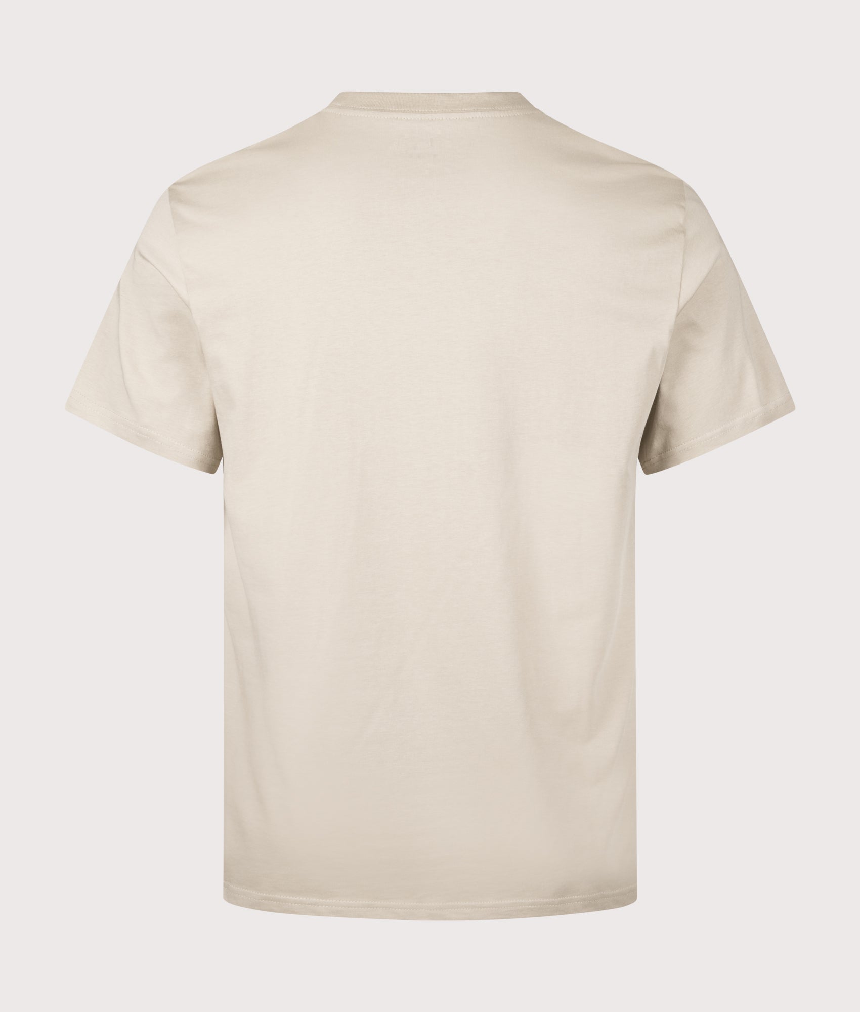 Pocket T-Shirt. Shot by EQVVS. Back shot.