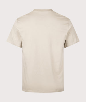 Pocket T-Shirt. Shot by EQVVS. Back shot.