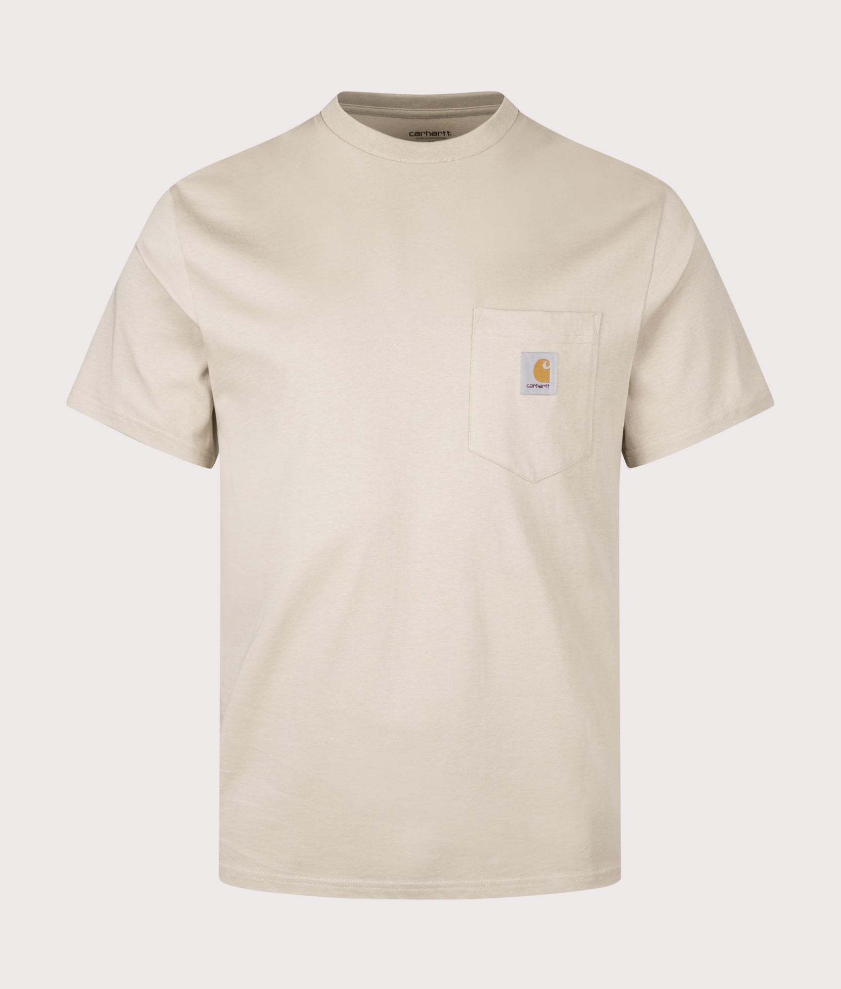 Pocket T-Shirt. Shot by EQVVS. Front shot.