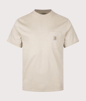 Pocket T-Shirt. Shot by EQVVS. Front shot.