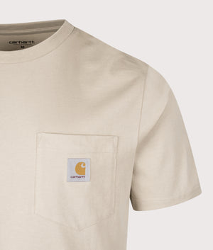 Pocket T-Shirt. Shot by EQVVS. Detail shot.
