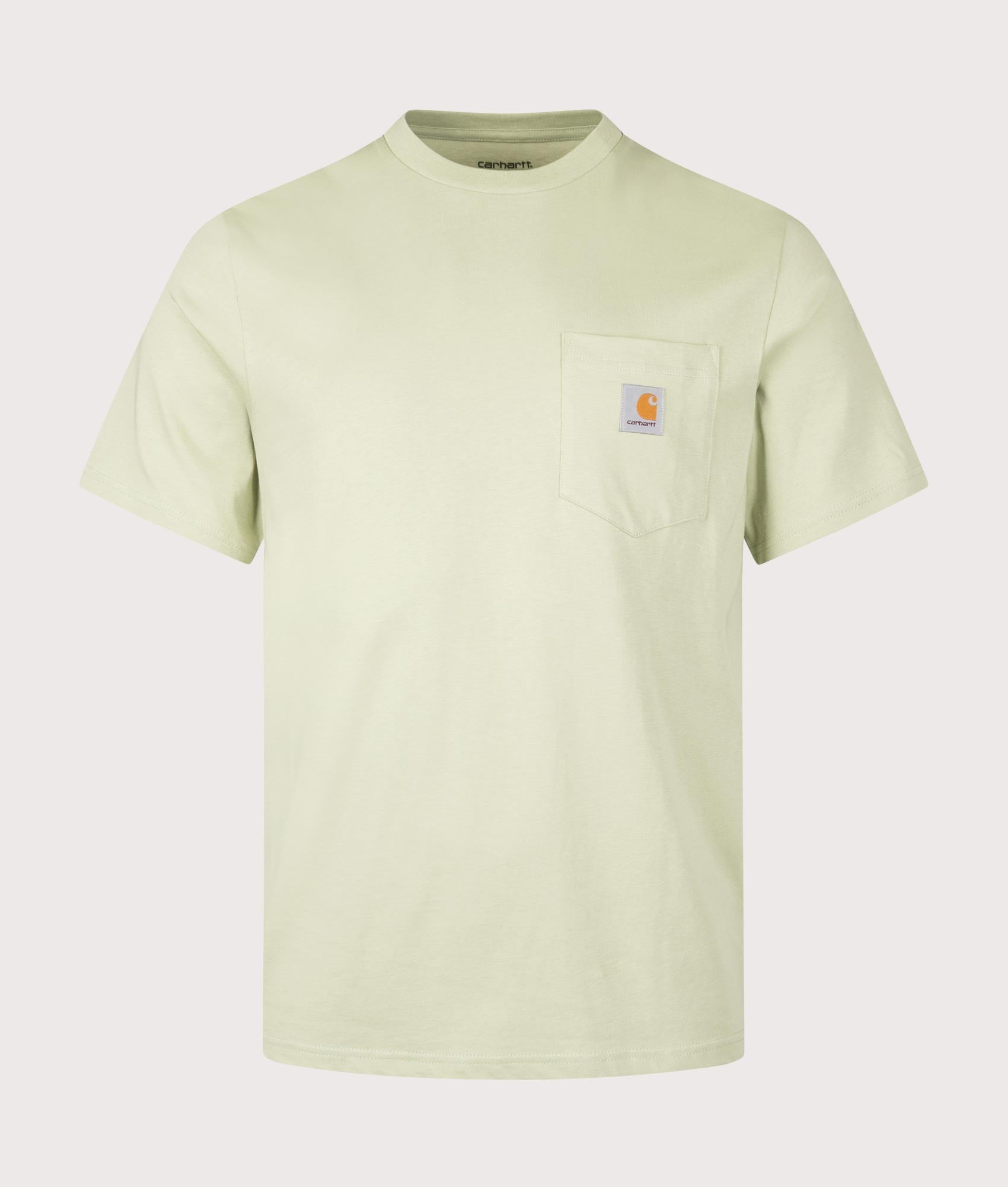 Pocket T-Shirt. Shot by EQVVS. Front shot.
