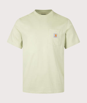 Pocket T-Shirt. Shot by EQVVS. Front shot.
