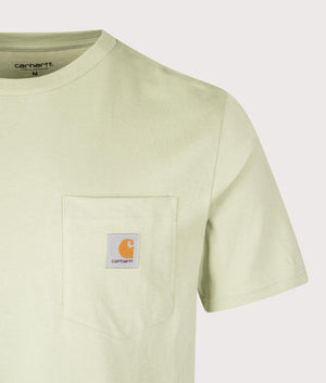 Pocket T-Shirt. Shot by EQVVS. Detailshot.