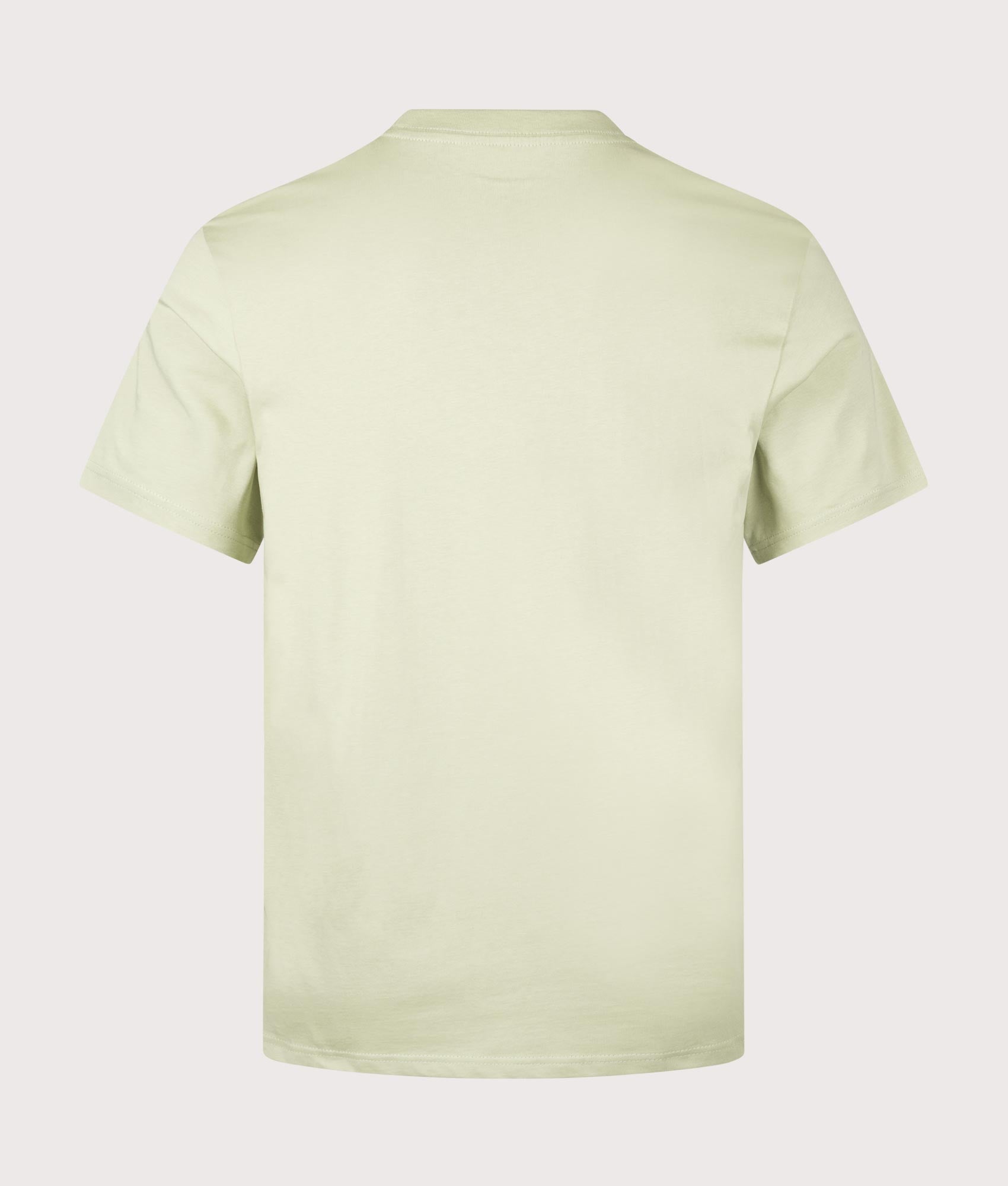 Pocket T-Shirt. Shot by EQVVS. Back shot.