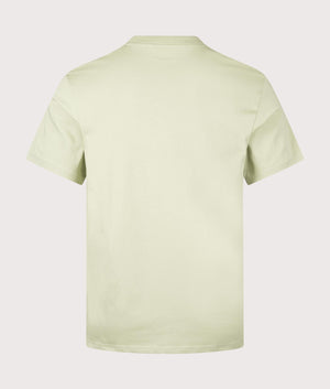Pocket T-Shirt. Shot by EQVVS. Back shot.