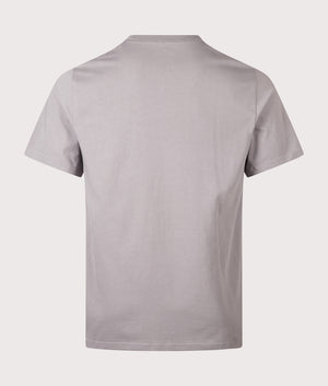 Pocket T-Shirt in Yosemite. 100% Cotton | Carhartt WIP | Shot at EQVVS |  Back shot 