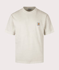 Relaxed Fit Vista T-Shirt: 2LPGD Fleur De Sel 