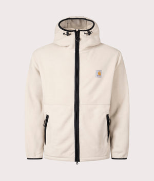 Blevin Liner in Fleur De Sel | 100% Polyester | Carhartt WIP | EQVVS | Front shot 