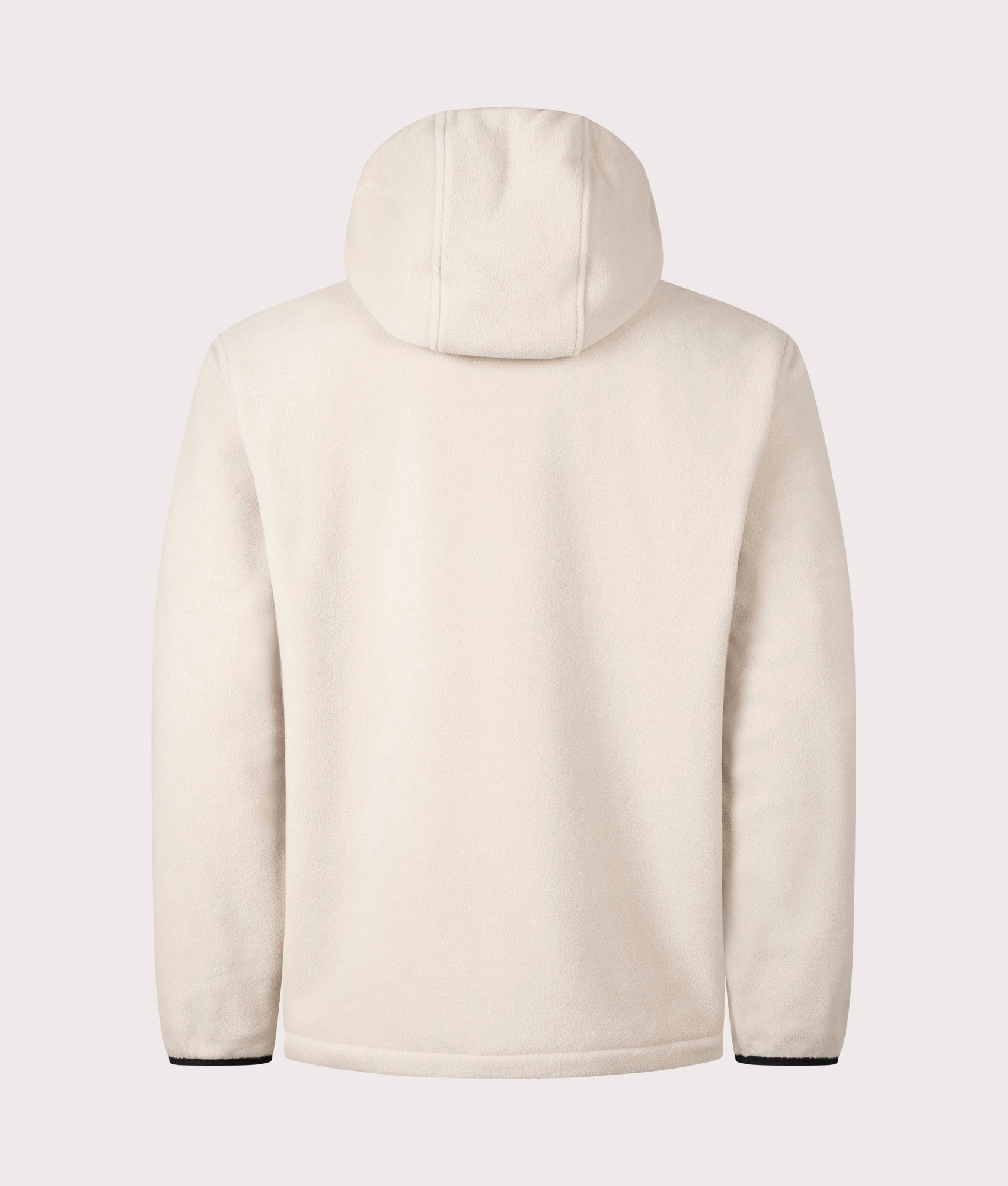 Blevin Liner in Fleur De Sel | 100% Polyester | Carhartt WIP | EQVVS | Back shot 