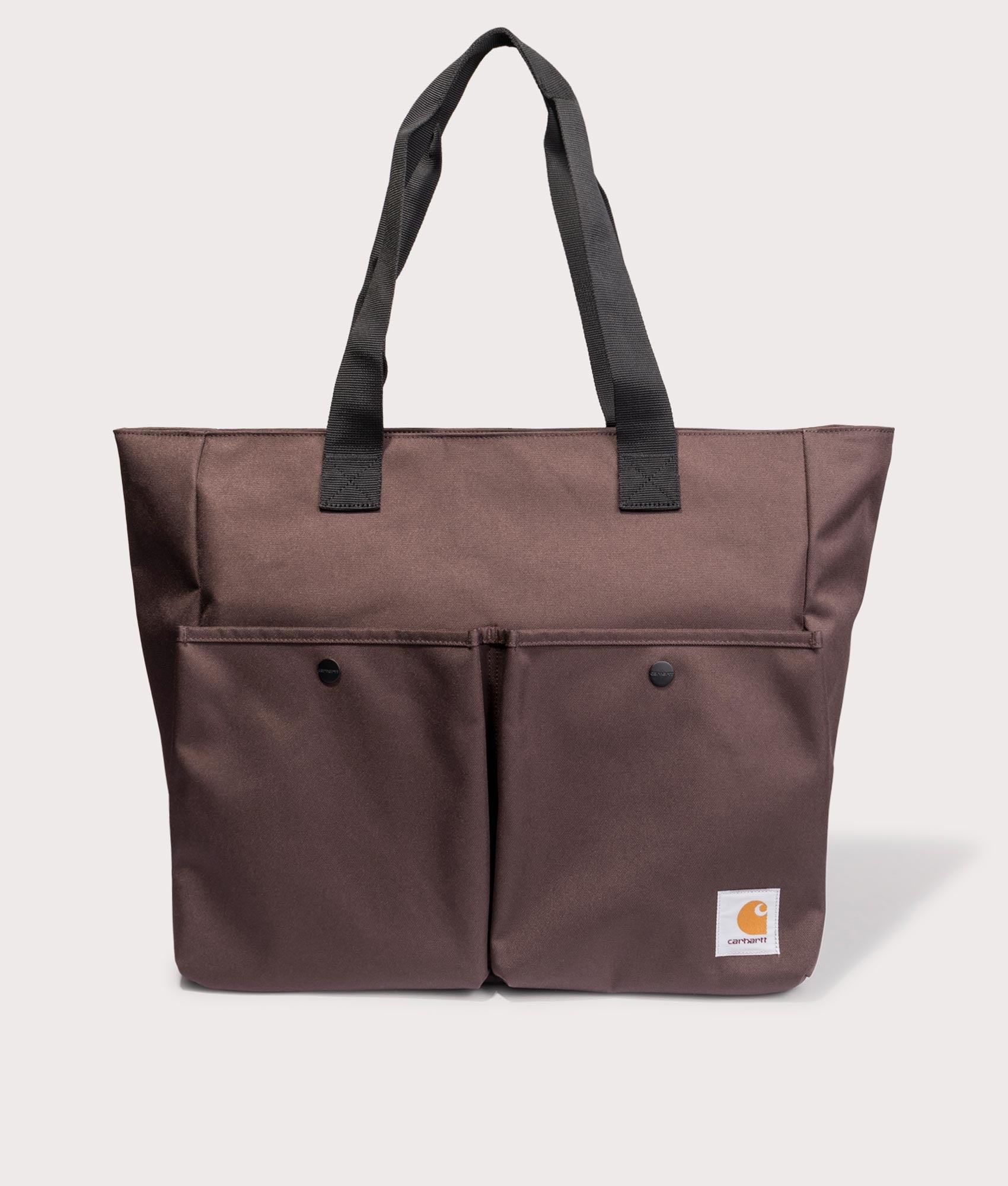 Jake Tote Bag in Palisander | Carhartt WIP | EQVVS | Front shot 
