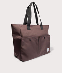 Jake Tote Bag: 33H.XX Palisander 