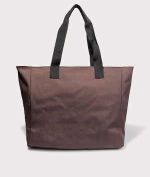 Jake Tote Bag in Palisander | Carhartt WIP | EQVVS | Back shot 