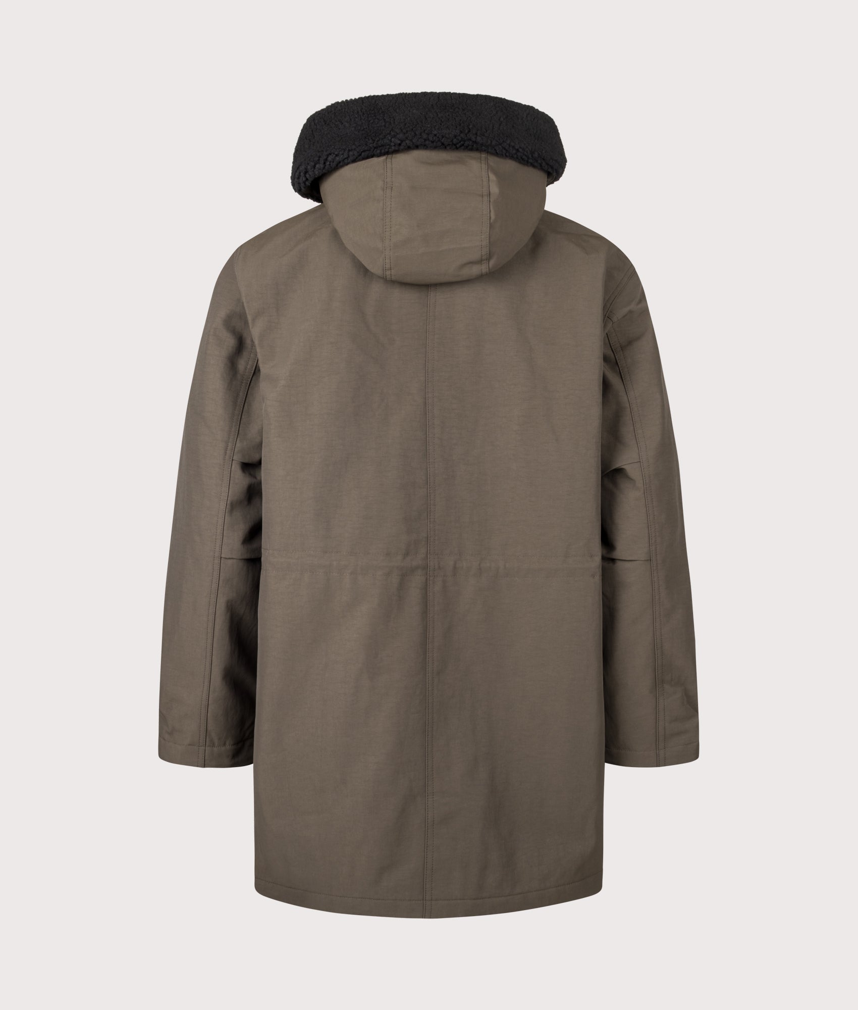 Siberia Parka in Vitola | Carhartt WIP | EQVVS | Back shot 