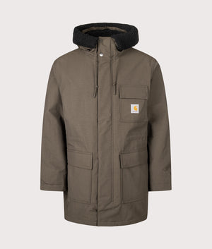 Siberia Parka in Vitola | Carhartt WIP | EQVVS