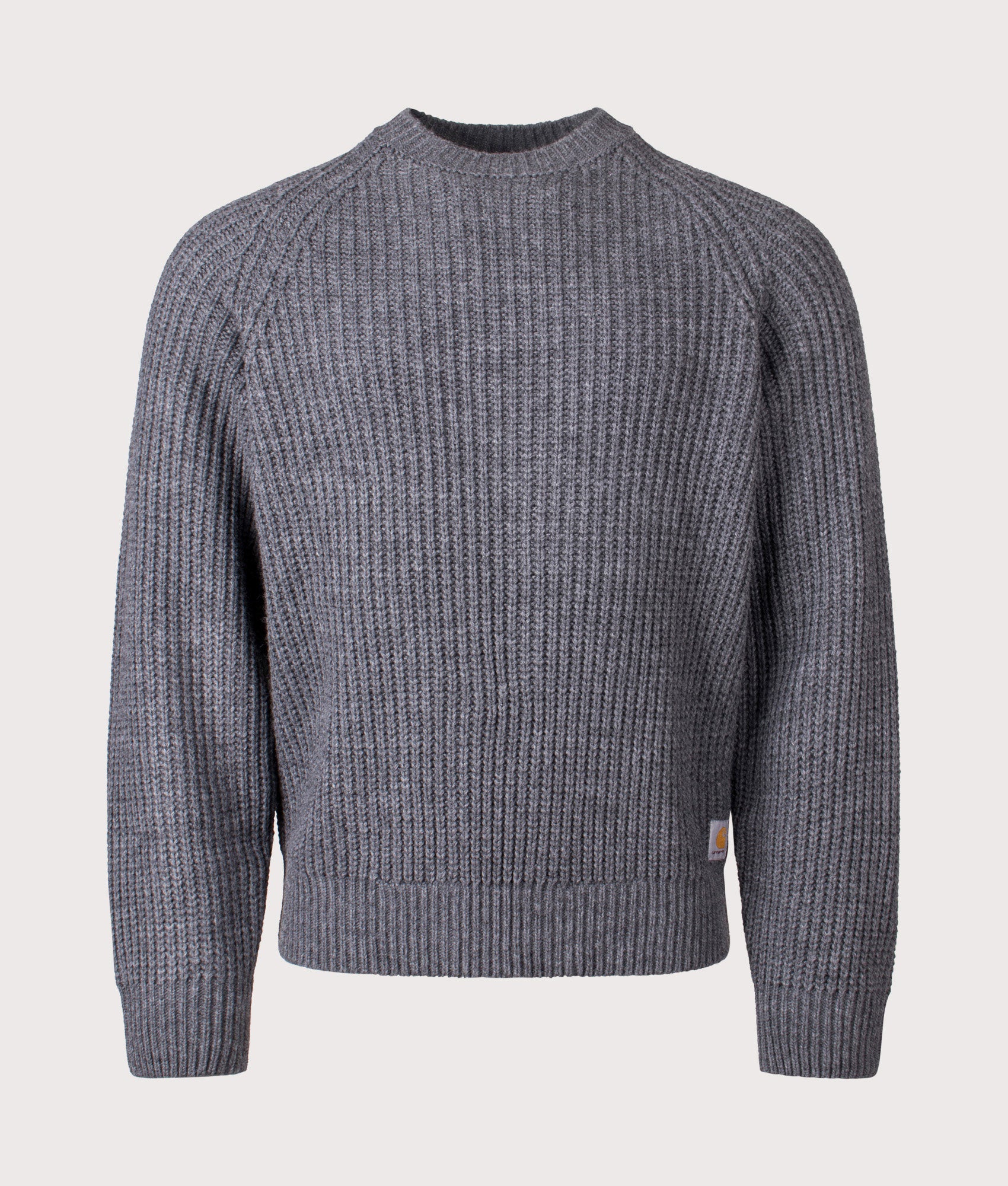 Firth Jumper in Porphyry | Carhartt WIP | EQVVS | Front shot 