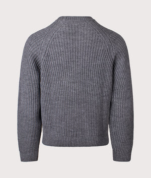 Firth Jumper in Porphyry | Carhartt WIP | EQVVS | Back shot 