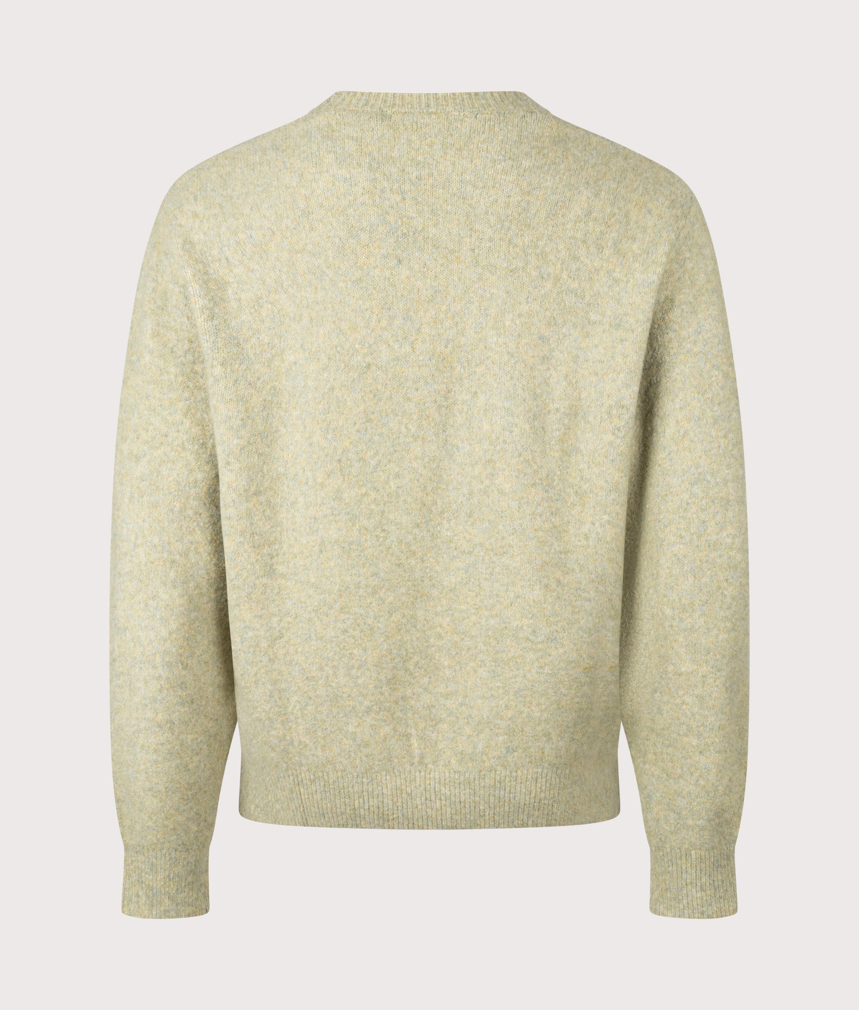 Curtis Jumper by Carhartt WIP in Tangled Brass. Shot by EQVVS. Back shot.