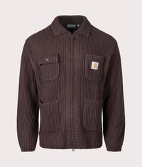 Chore Knit Jacket: 33HXX Palisander 