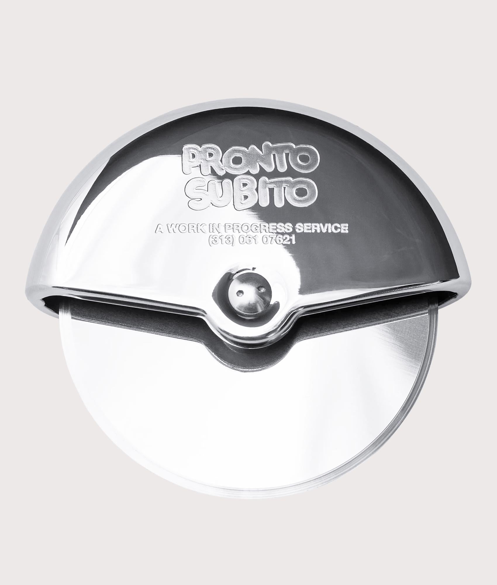 Pronto Slicer. Shot by EQVVS. Back shot.