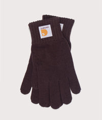 Watch Gloves: 33HXX Palisander 