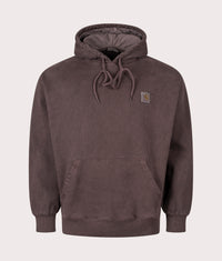 Oversized Vista Hoodie: 33HGD Palisander 