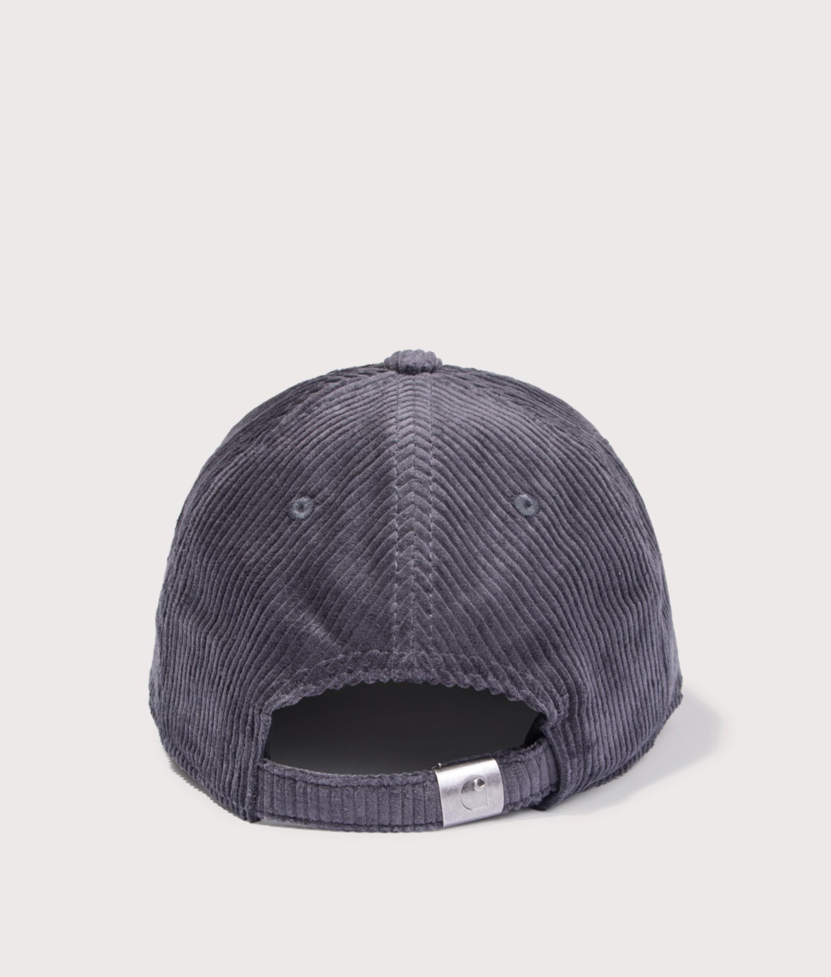 Harlem Cap in Graphite | Carhartt WIP | EQVVS | Back shot 