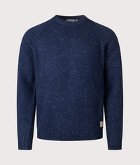 Anglistic Jumper: 3ATXX Speckled Jupiter 