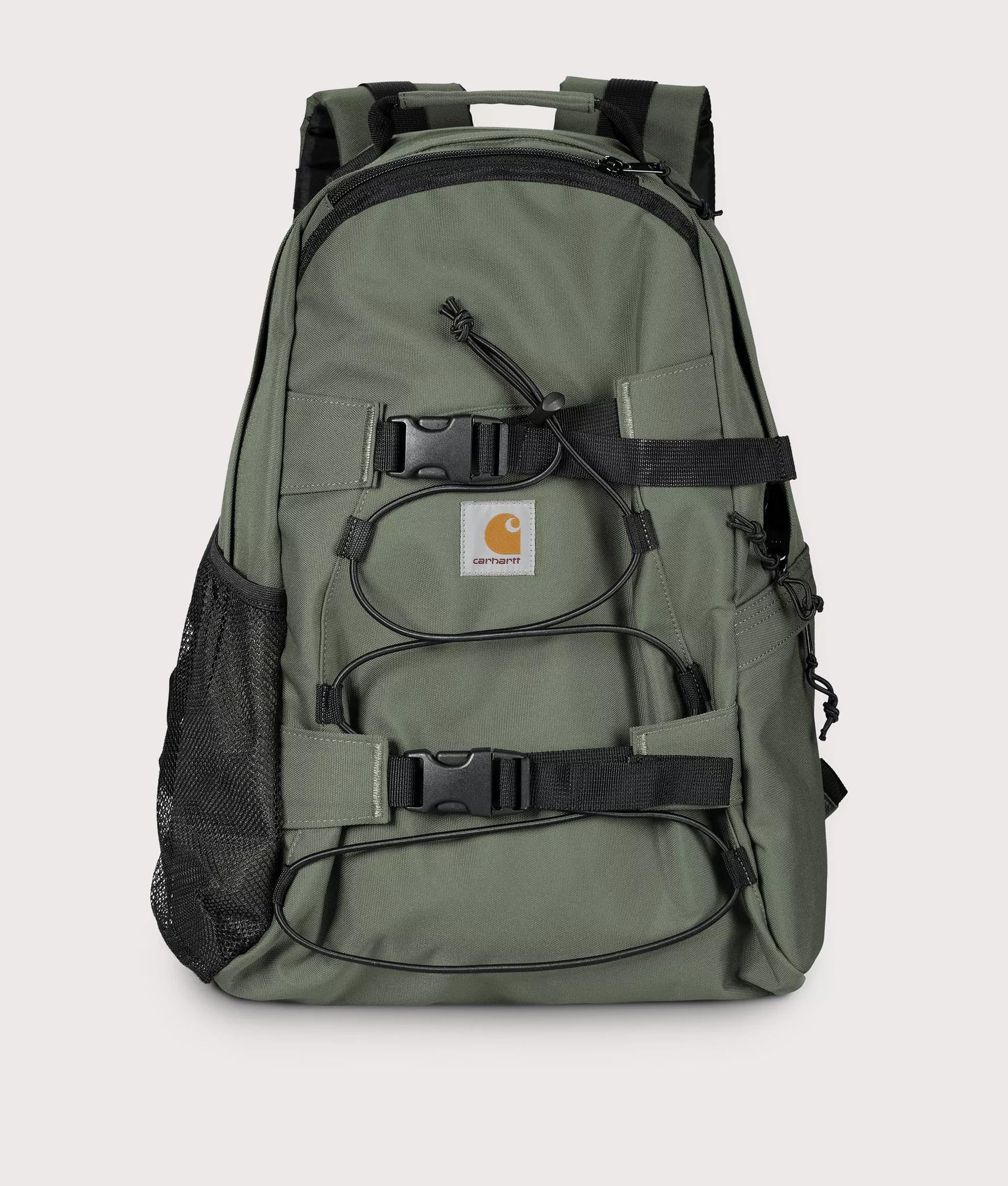 Kickflip Backpack in Opuntia | Carhartt WIP | EQVVS | back shot 