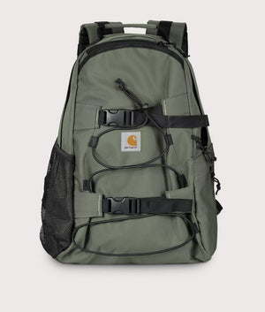Kickflip Backpack in Opuntia | Carhartt WIP | EQVVS | back shot 