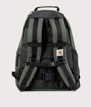 Kickflip Backpack in Opuntia | Carhartt WIP | EQVVS | Front shot 