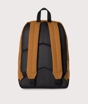 Jake Backpack in Hamilton Brown | Carhartt WIP | EQVVS | Front shot 