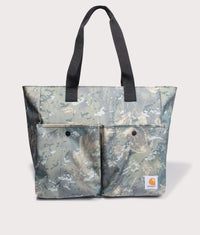 Jake Tote Bag: 38T.XX Camo Combi/Green 