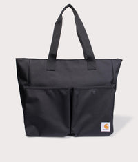 Jake Tote Bag: 89XX Black 