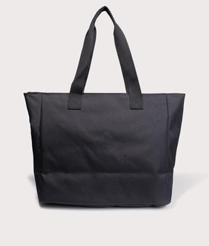 Jake Tote Bag in Black | Carhartt WIP | EQVVS | Back shot 