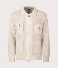 Chore Knit Jacket: 2LPXX Fleur De Sel 