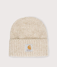 Kyloe Beanie: 3DAXX Wall Heather 