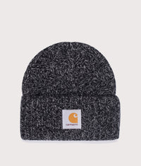 Kyloe Beanie: BTXX Black Heather 